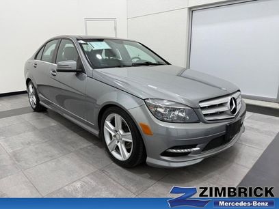 Used 2011 Mercedes-Benz C 300 4MATIC Sedan