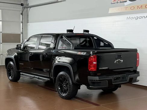 Used 2016 Chevrolet Colorado Z71 AWD/4WD image 5