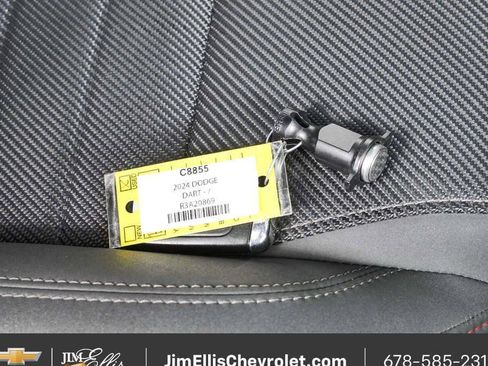 Used 2024 Dodge Hornet R/T w/ Tech Pack w/o Parking AWD/4WD image 36