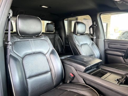 Used 2022 RAM 1500 Limited AWD/4WD image 62