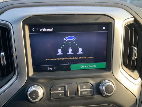 Used 2021 GMC Sierra 1500 SLT w/ SLT Premium Package image 42