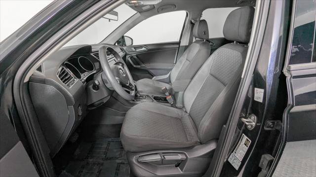 Used 2018 Volkswagen Tiguan S FWD image 14
