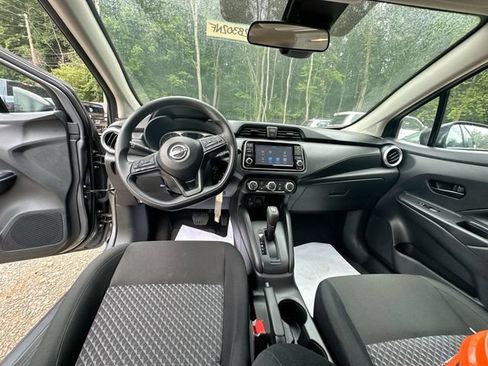 Used 2024 Nissan Versa S w/ Trunk Package FWD image 23