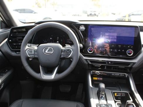 Certified 2025 Lexus TX 350 FWD w/ Technology Package image 14