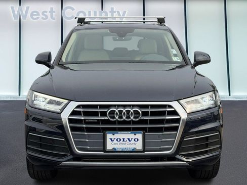 Used 2020 Audi Q5 2.0T Premium Plus w/ Premium Plus Package AWD/4WD image 10
