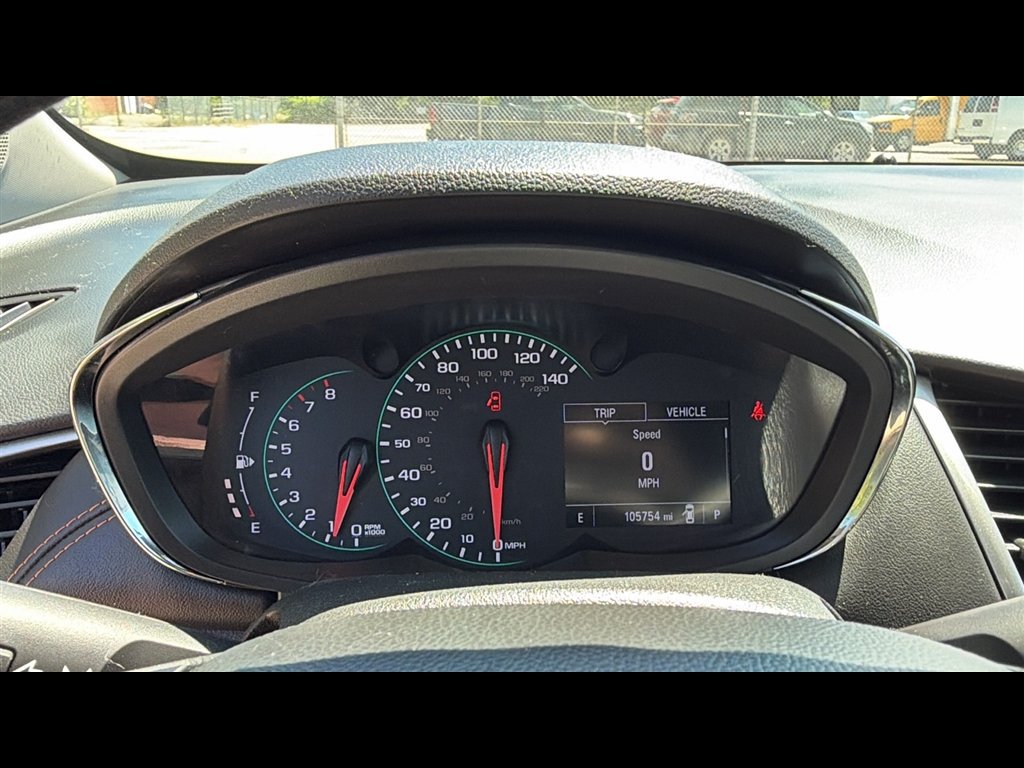 Used 2022 Chevrolet Trax LS w/ Tint and Cruise Package FWD image 14