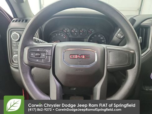 Used 2022 GMC Sierra 1500 Pro w/ Pro Value Package image 22