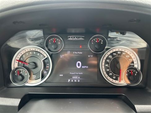 Used 2017 RAM 1500 Big Horn AWD/4WD image 25