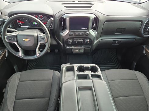 Used 2020 Chevrolet Silverado 1500 LT AWD/4WD image 20