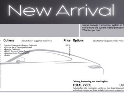 Used 2025 Porsche 911 Carrera GTS RWD image 6