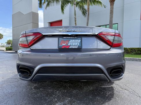 Used 2019 Maserati GranTurismo Sport image 22