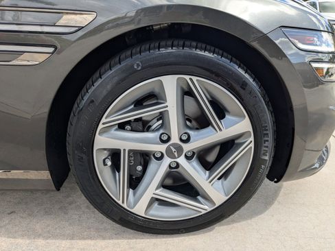 Used 2024 Genesis G80 3.5T Sport image 8