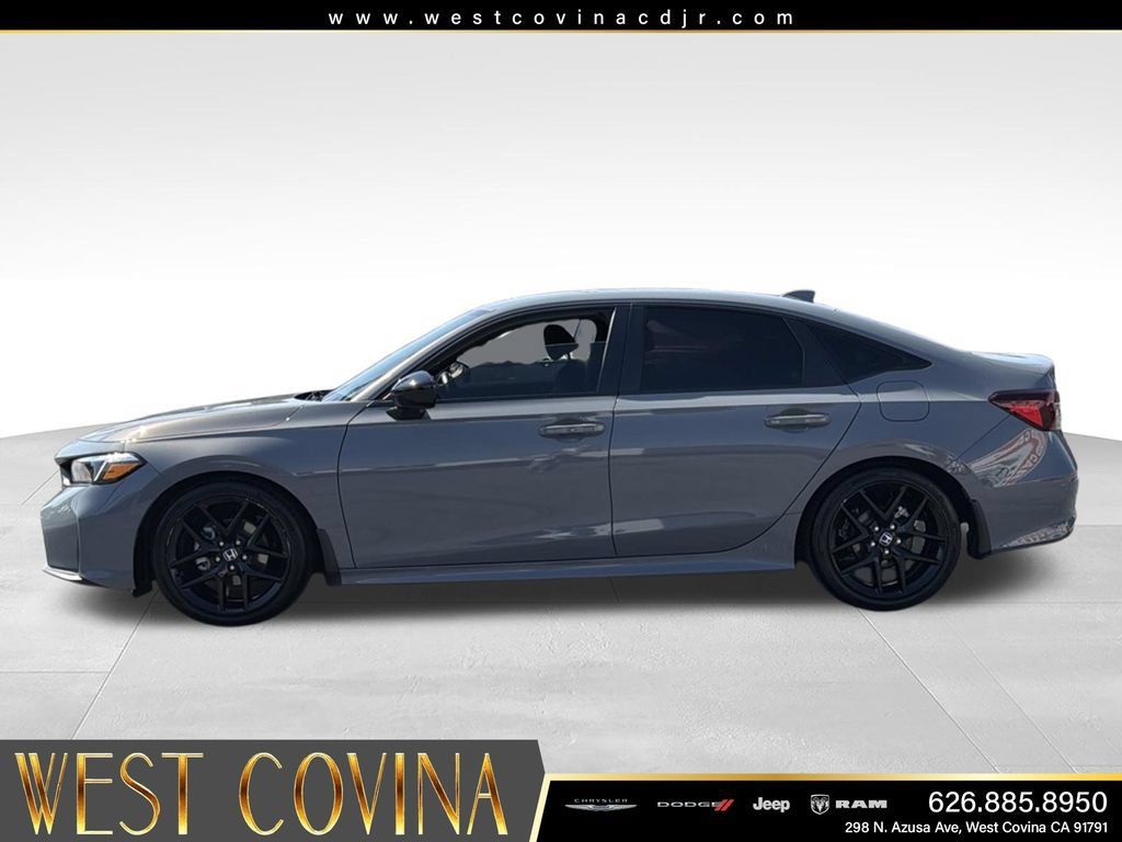 Used 2025 Honda Civic Sport image 6