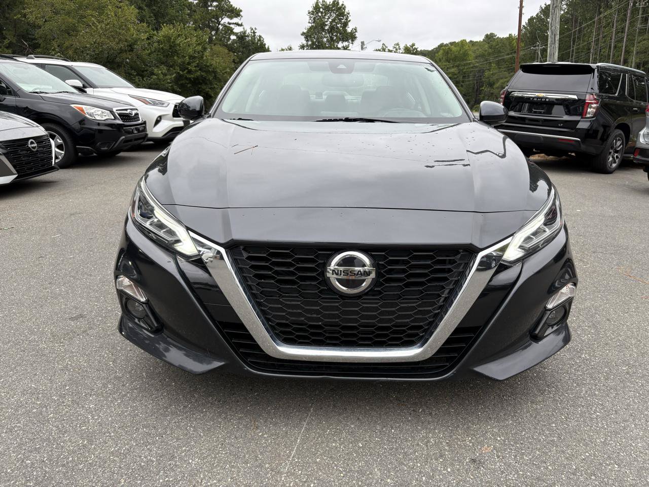 Used 2020 Nissan Altima 2.5 SL FWD image 8