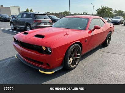 Used 2023 Dodge Challenger SRT Hellcat
