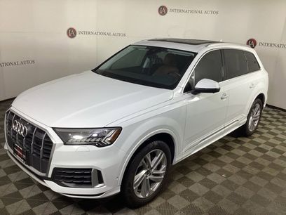 Certified 2023 Audi Q7 3.0T Premium Plus w/ Premium Plus Package