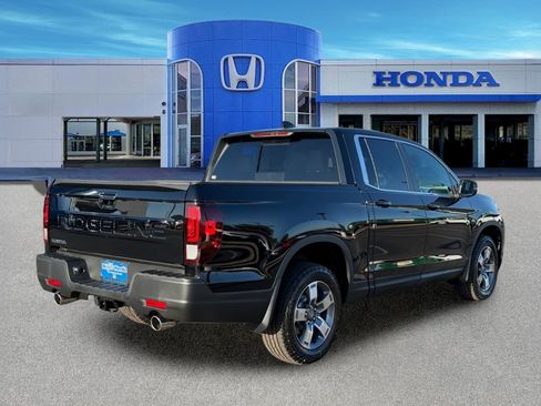 New 2026 Honda Ridgeline RTL image 8