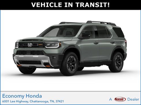 New 2026 Honda Passport TrailSport Elite image 1