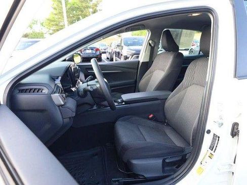 Used 2025 Toyota Camry LE FWD image 8