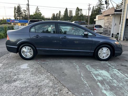 Used 2007 Honda Civic Hybrid Sedan image 6