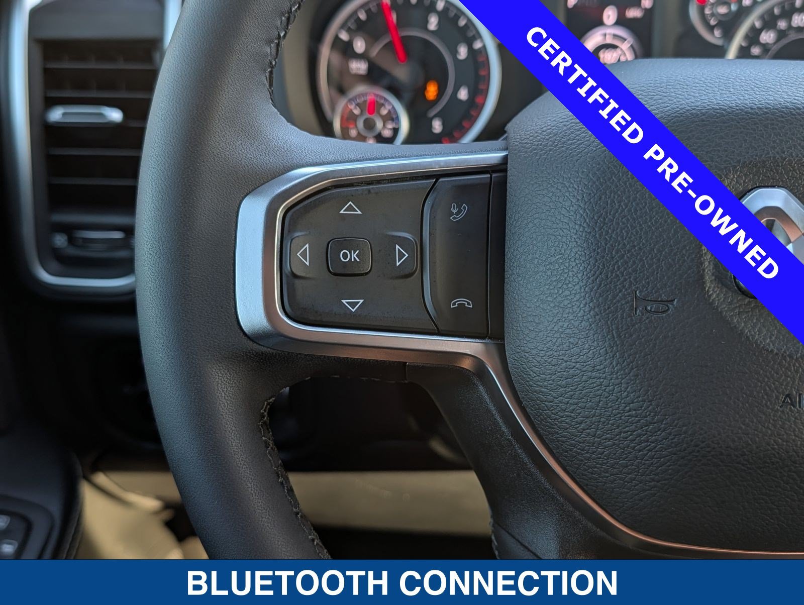 Used 2026 RAM 2500 Big Horn AWD/4WD image 30
