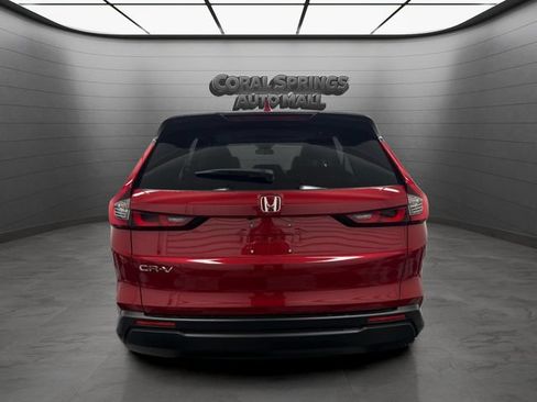 Certified 2026 Honda CR-V EX image 4