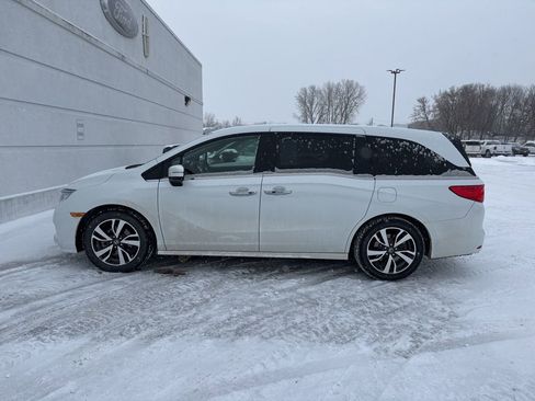 Used 2022 Honda Odyssey Touring image 4