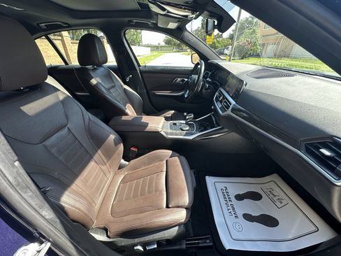 Used 2020 BMW 330i Sedan RWD image 10