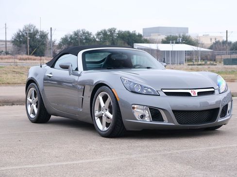 Used 2007 Saturn Sky Red Line image 5