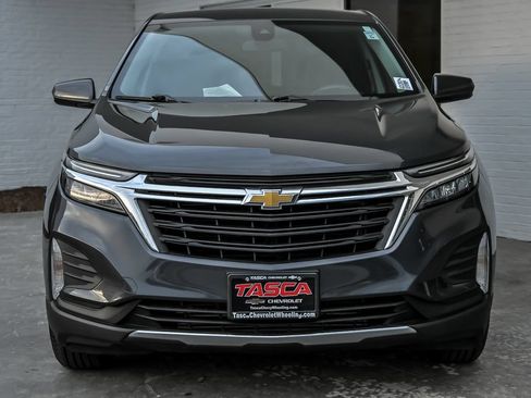 Used 2022 Chevrolet Equinox LT FWD image 5