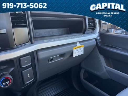New 2026 Ford F250 XL w/ XL Chrome Package image 28