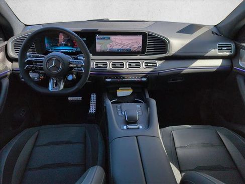New 2025 Mercedes-Benz GLE 53 AMG 4MATIC Coupe image 15