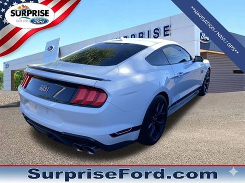 Certified 2022 Ford Mustang Mach 1 RWD image 4