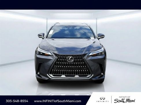Used 2025 Lexus NX 350 NX 350 Premium w/ Cold Area Package image 2