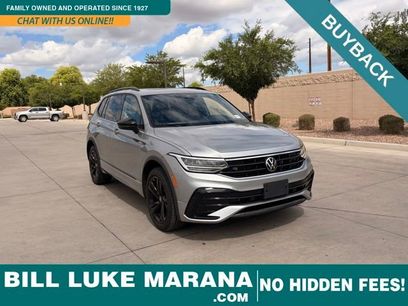 Used 2023 Volkswagen Tiguan SE R-Line