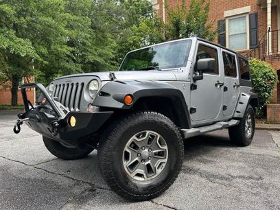 Used 2014 Jeep Wrangler Unlimited Sport