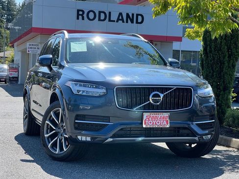 Used 2019 Volvo XC90 T6 Momentum w/ Advanced Package AWD/4WD image 1