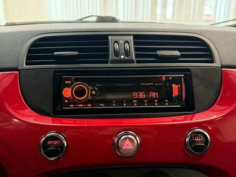 Used 2013 FIAT 500 Abarth FWD image 28