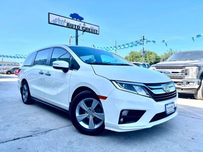 Used 2019 Honda Odyssey EX-L
