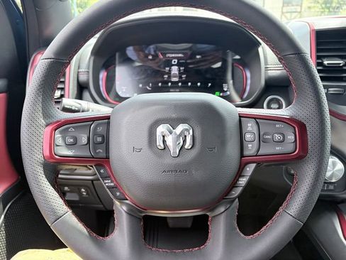 New 2026 RAM 1500 Rebel w/ Rebel Level 1 Equipment Group AWD/4WD image 12