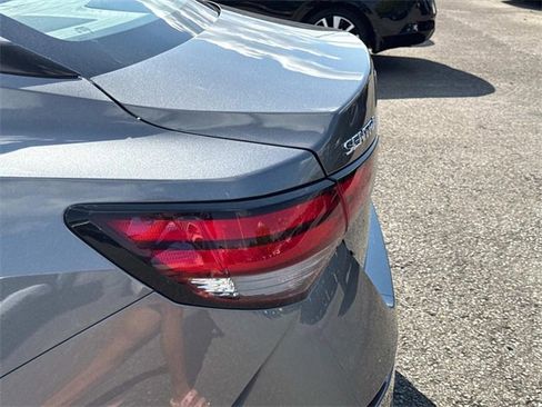 New 2025 Nissan Sentra SV w/ SV Premium Package image 12