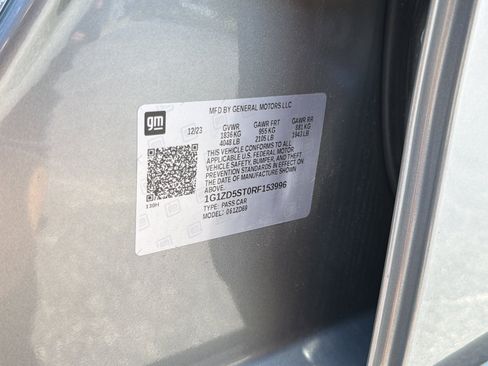 Used 2024 Chevrolet Malibu LT FWD image 34