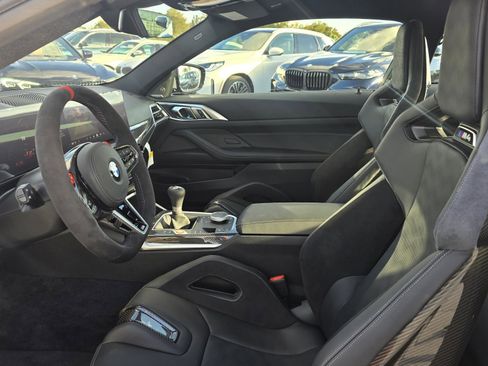New 2026 BMW M4 Coupe image 13