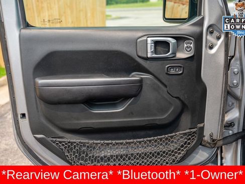 Used 2018 Jeep Wrangler Unlimited Sport S AWD/4WD image 13