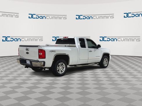 Used 2011 Chevrolet Silverado 1500 LTZ w/ LTZ Plus Package AWD/4WD image 8