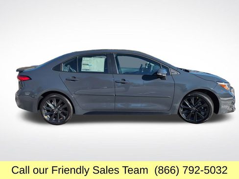 New 2026 Toyota Corolla SE w/ SE Package image 6