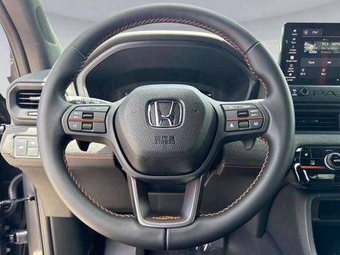 New 2026 Honda Passport TrailSport image 29