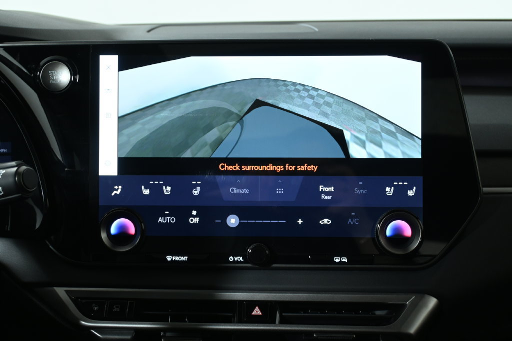 New 2026 Lexus RX 350 AWD image 22