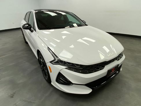 Used 2022 Kia K5 GT-Line w/ GT-Line Awd Premium Package image 8