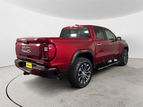 Certified 2025 GMC Canyon Denali image 5